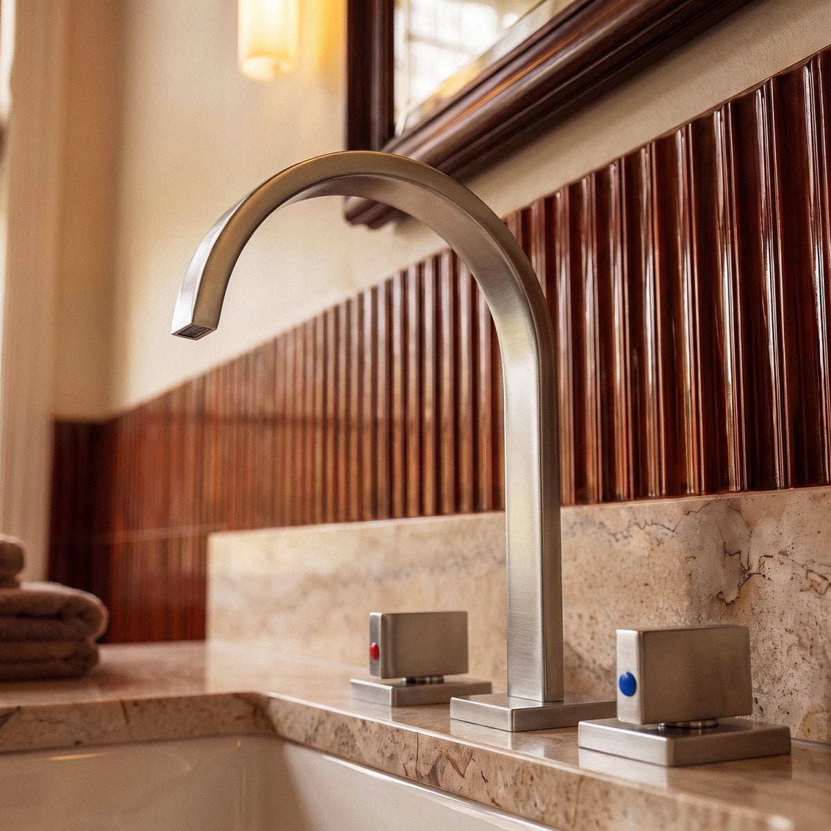 Rakhs Bathroom Faucet - Residence Supply