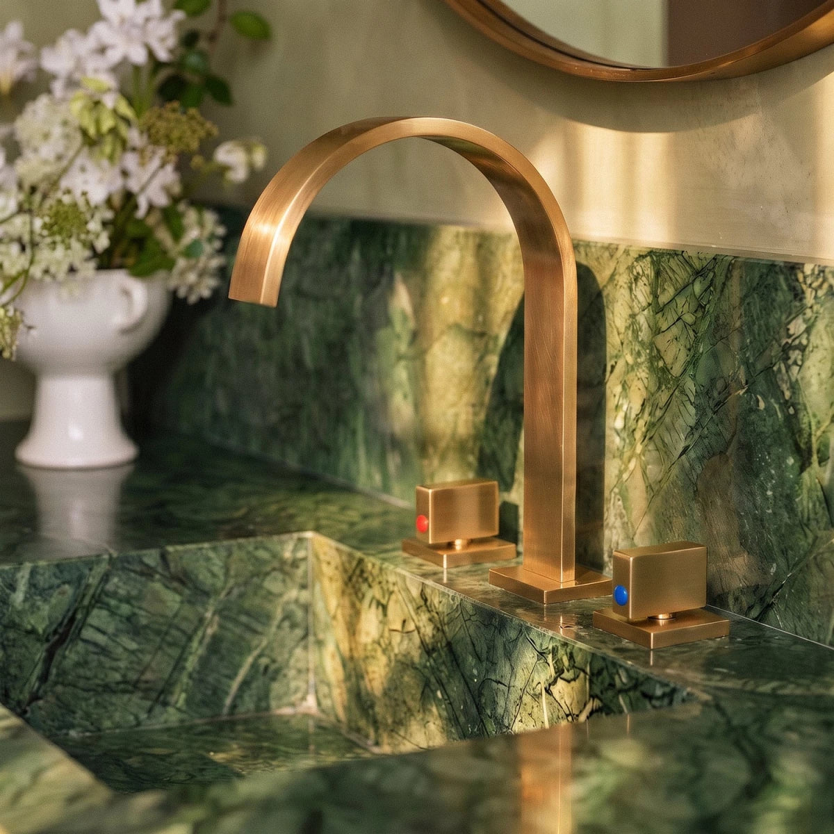 Rakhs Bathroom Faucet - Residence Supply