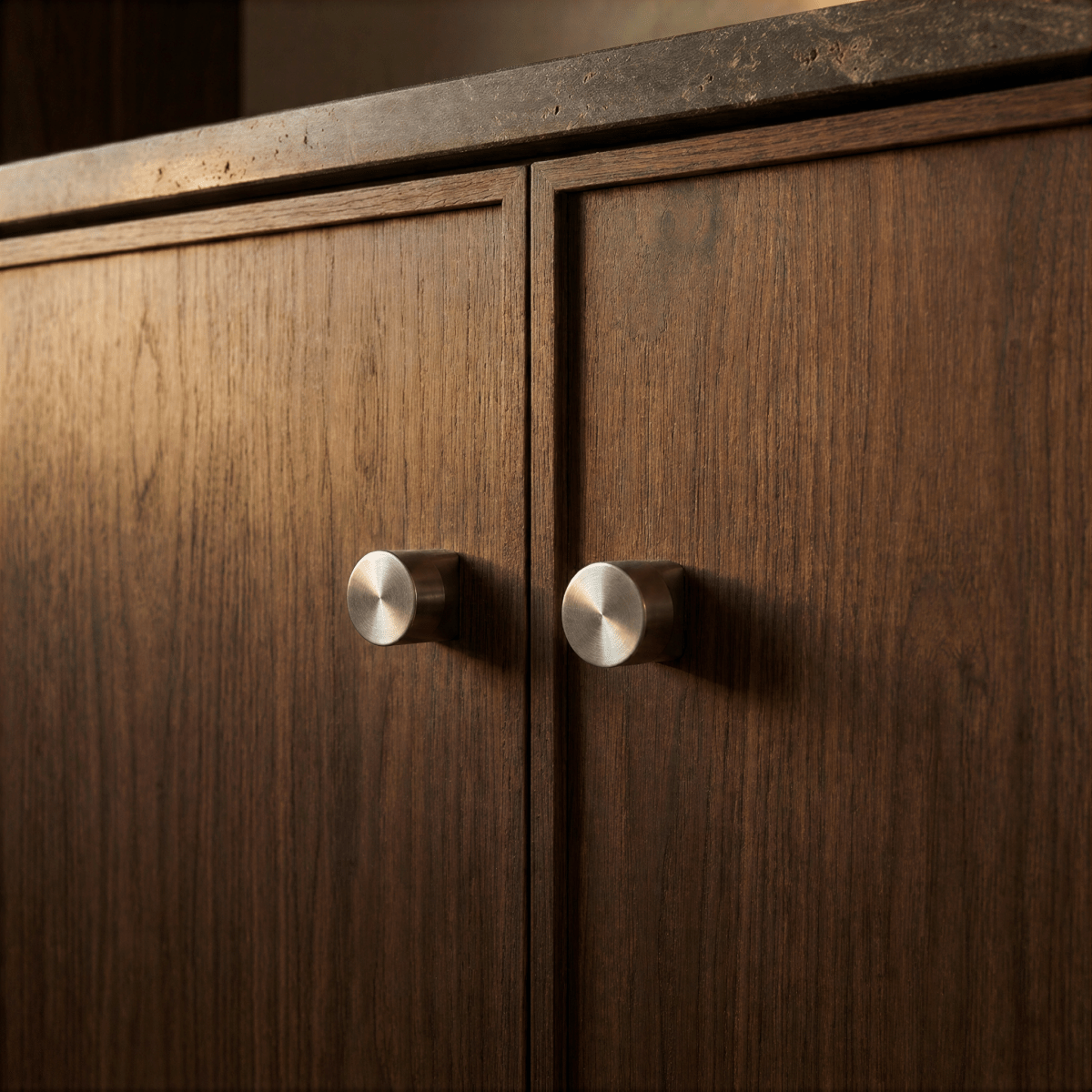 Ralen Knob & Pull Bar - Residence Supply