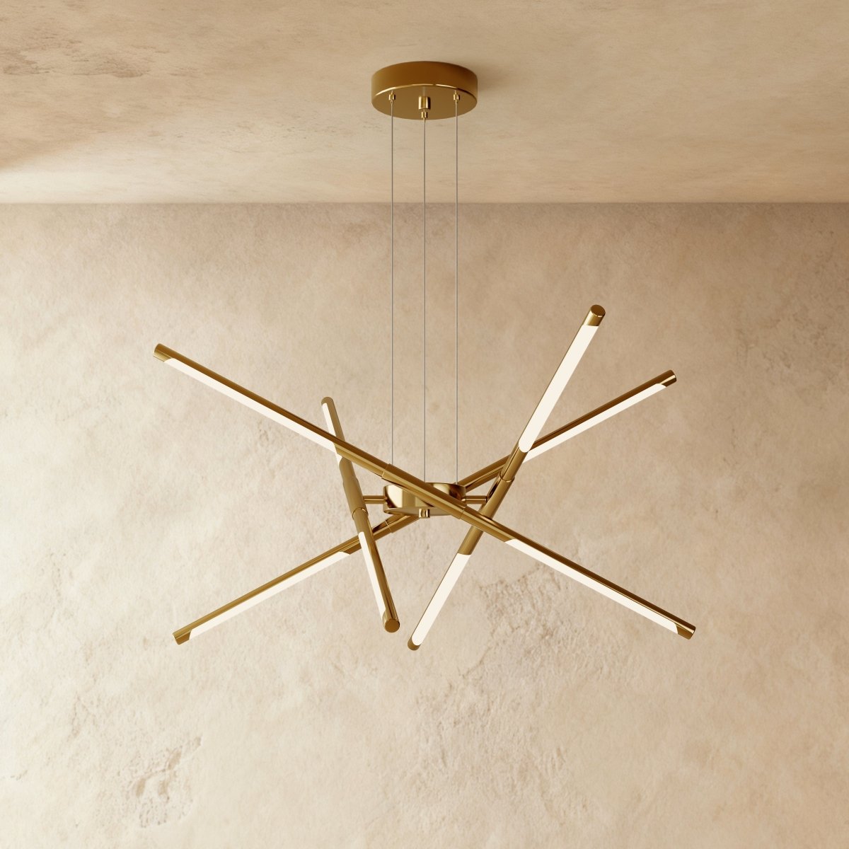 Ramus Chandelier - Residence Supply