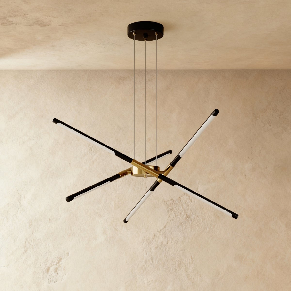 Ramus Chandelier - Residence Supply