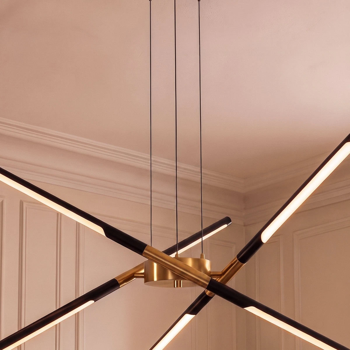 Ramus Chandelier - Residence Supply