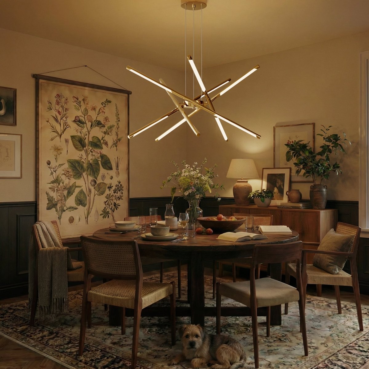 Ramus Chandelier - Residence Supply