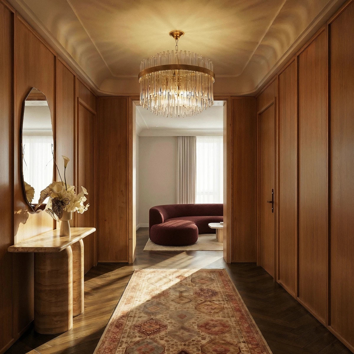Rapture Chandelier - Residence Supply
