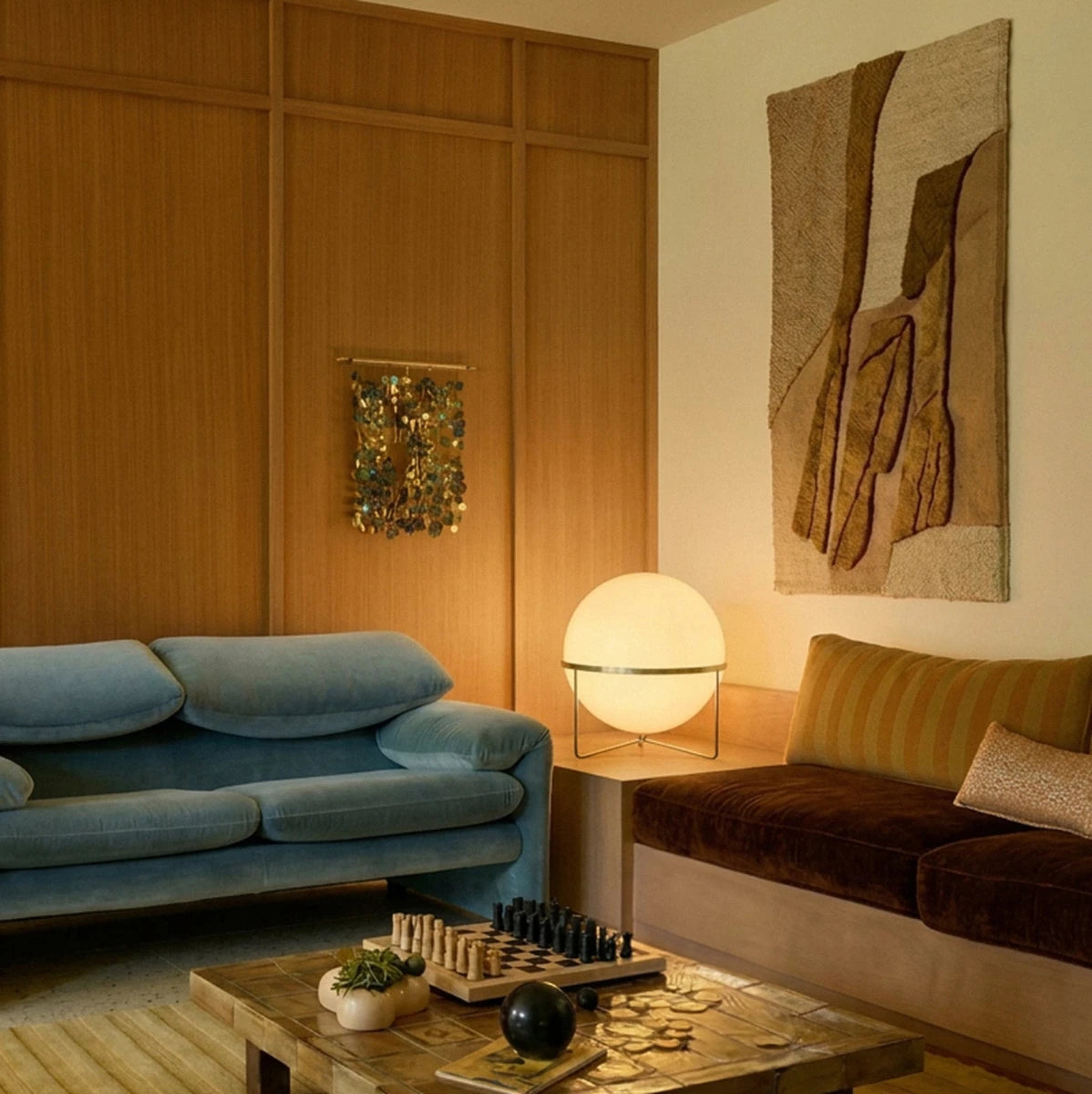 Rasu Floor Lamp - Residence Supply