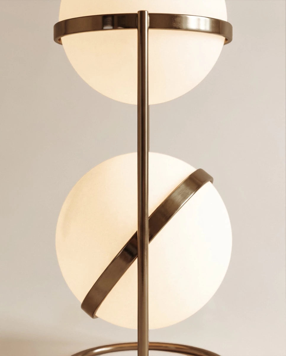 Rasu Floor Lamp - Residence Supply