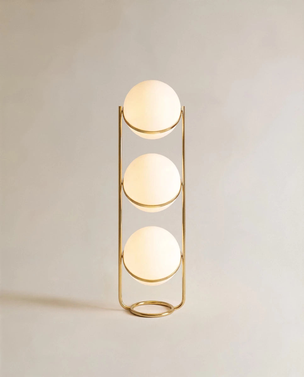 Rasu Floor Lamp - Residence Supply