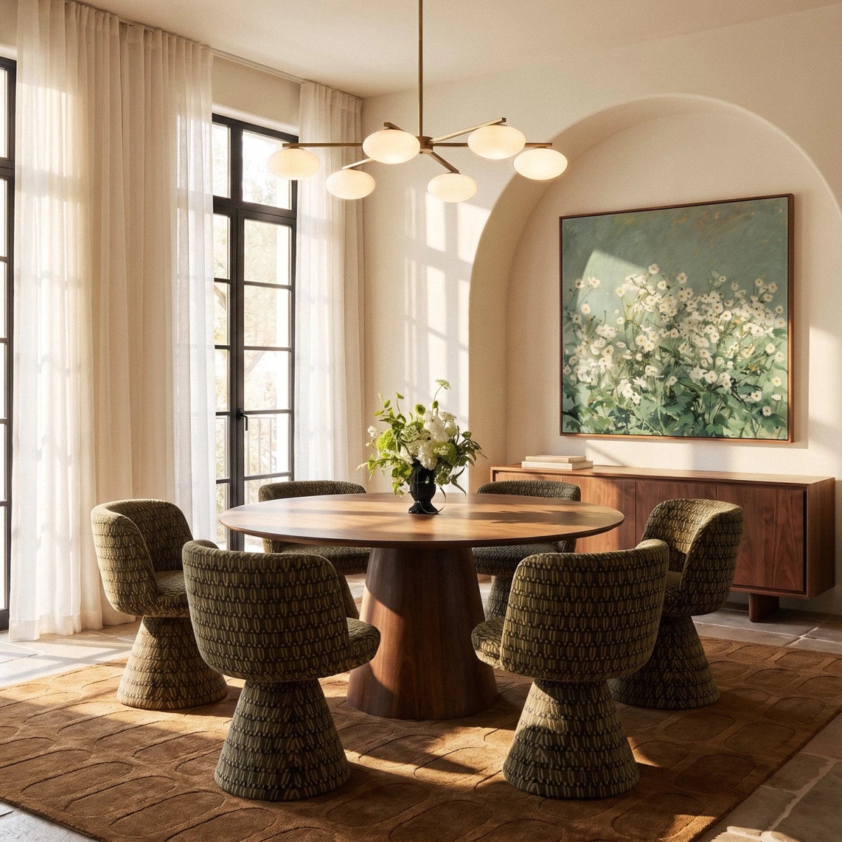 Raylo Chandelier - Residence Supply