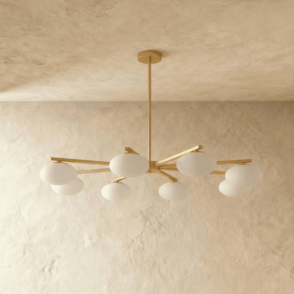 Raylo Chandelier - Residence Supply