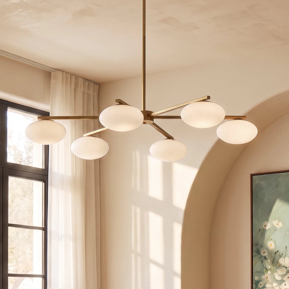 Raylo Chandelier - Residence Supply