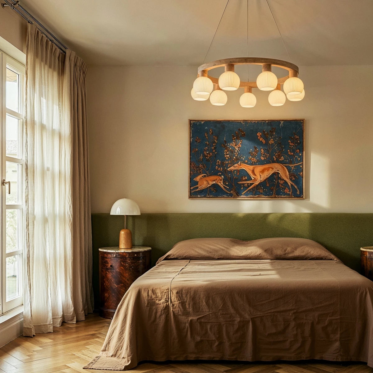 Rayne Chandelier - Residence Supply