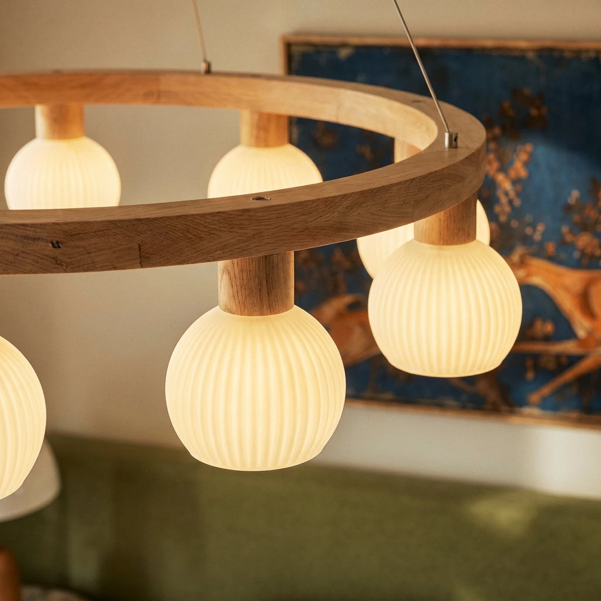 Rayne Chandelier - Residence Supply