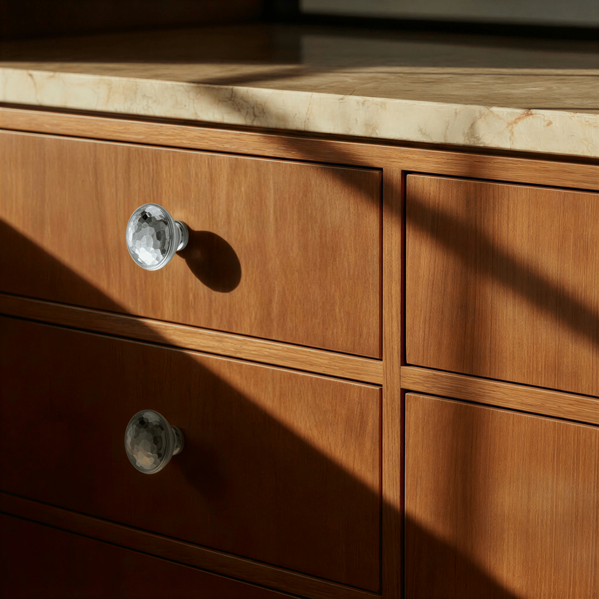 Regis Knob & Pull Bar - Residence Supply