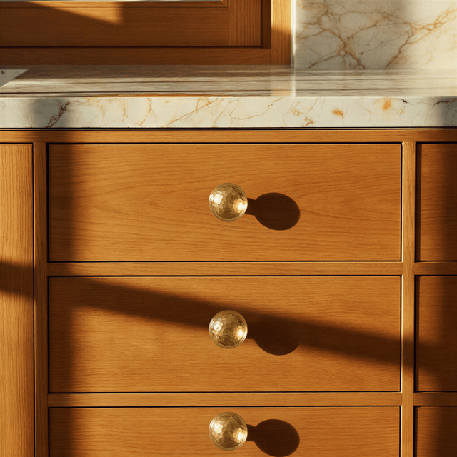 Regis Knob & Pull Bar - Residence Supply