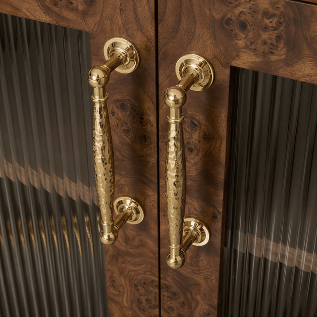 Regis Knob & Pull Bar - Residence Supply