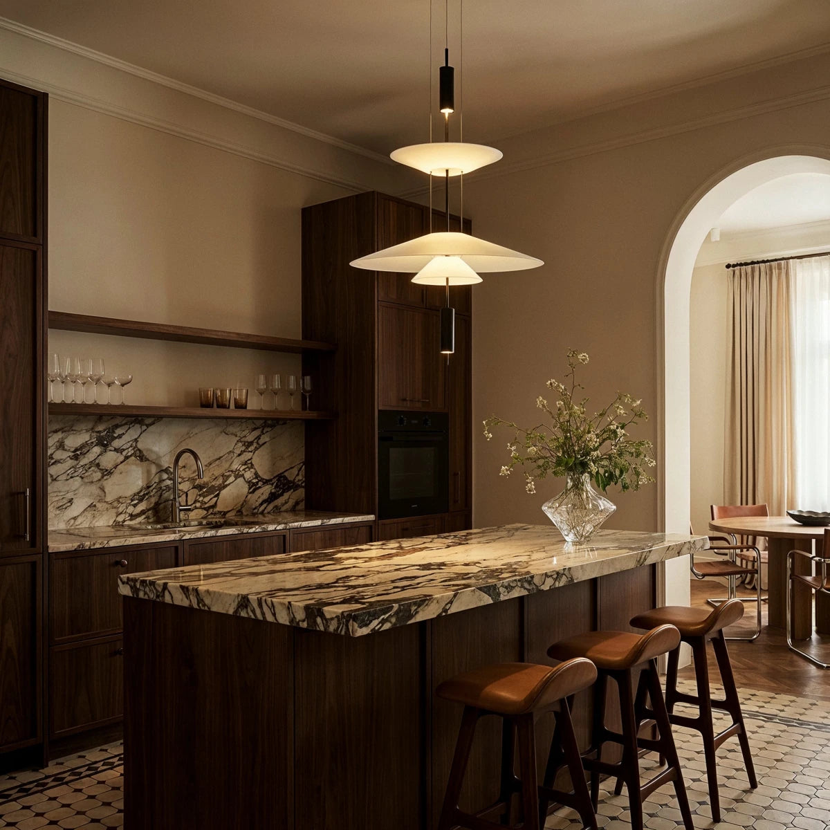 Reiko Pendant Light - Residence Supply
