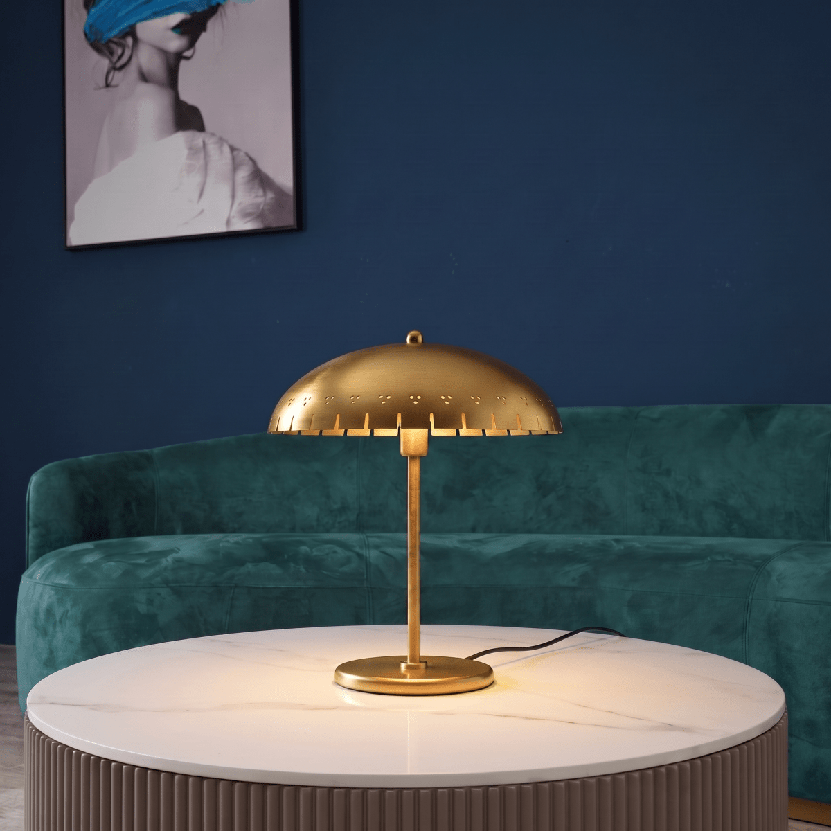 Relic Table Lamp - Residence Supply