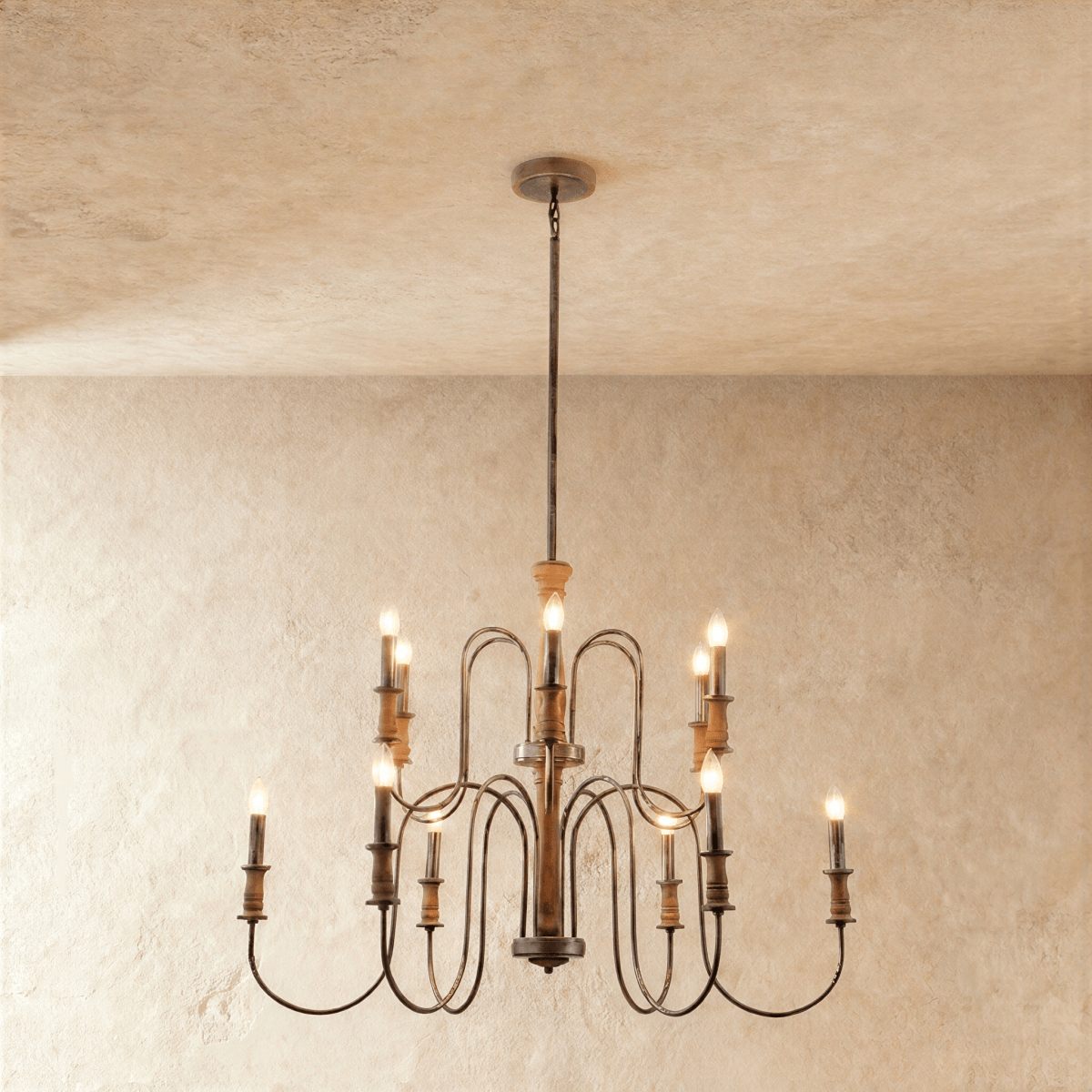 Reni Chandelier - Residence Supply