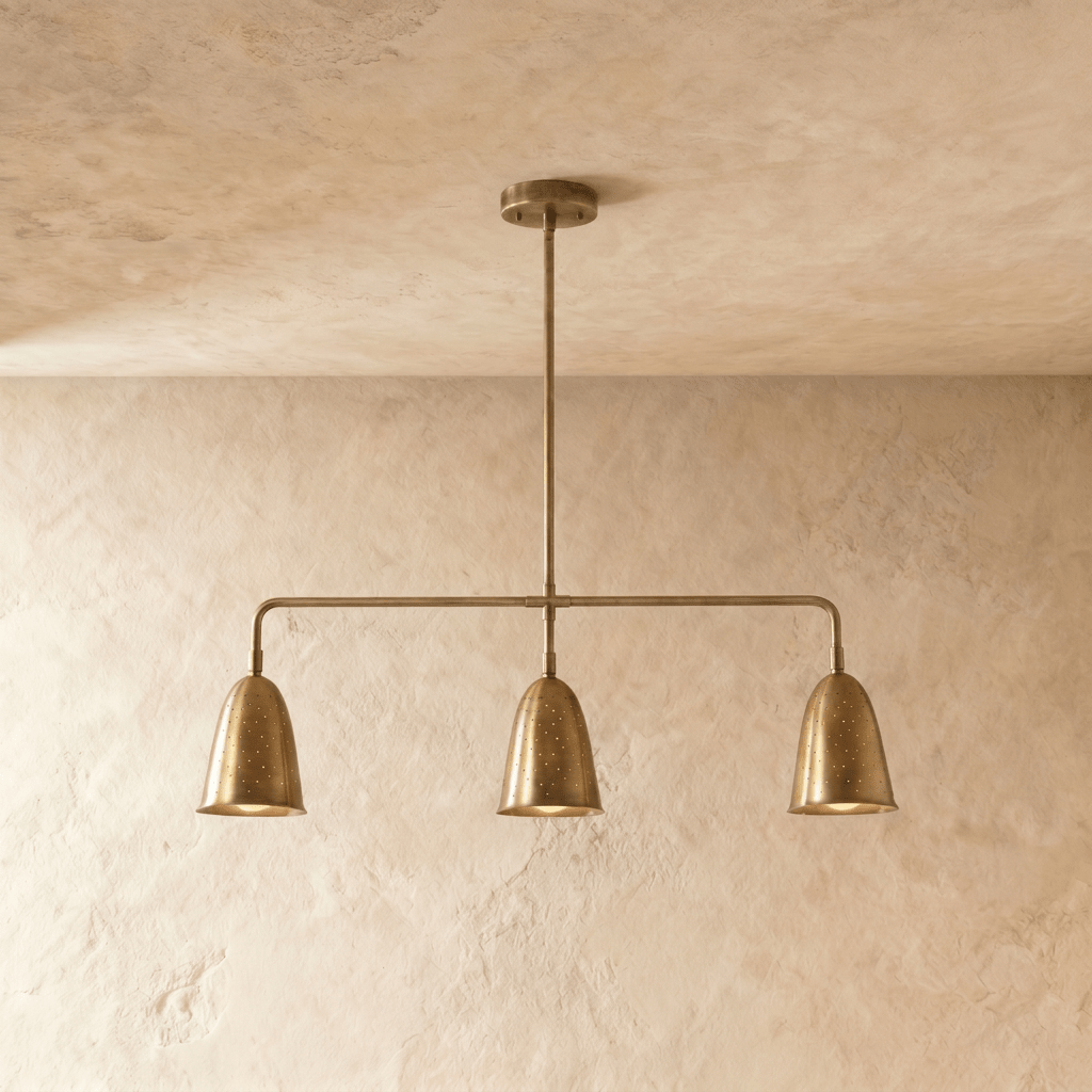 Renvik Linear Chandelier - Residence Supply