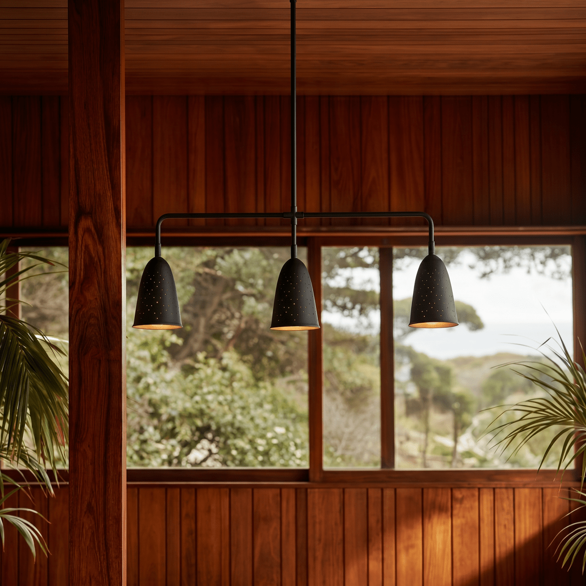Renvik Linear Chandelier - Residence Supply