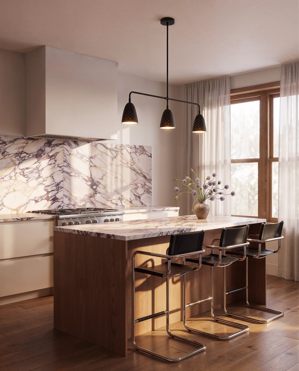 Renvik Linear Chandelier - Residence Supply