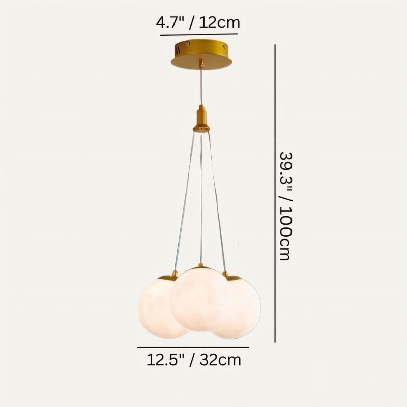 Reverie Chandelier Light