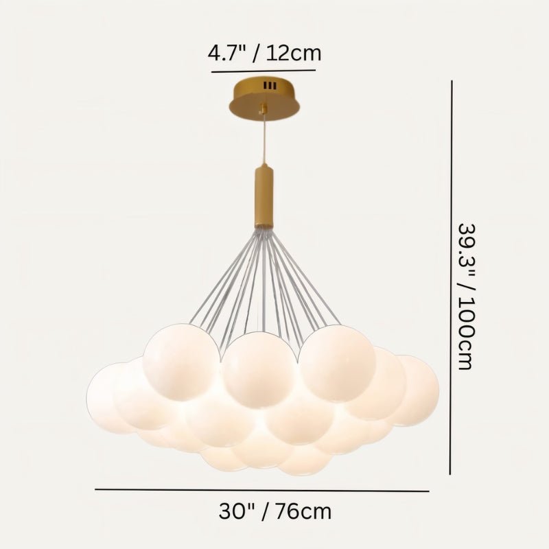 Reverie Chandelier Light