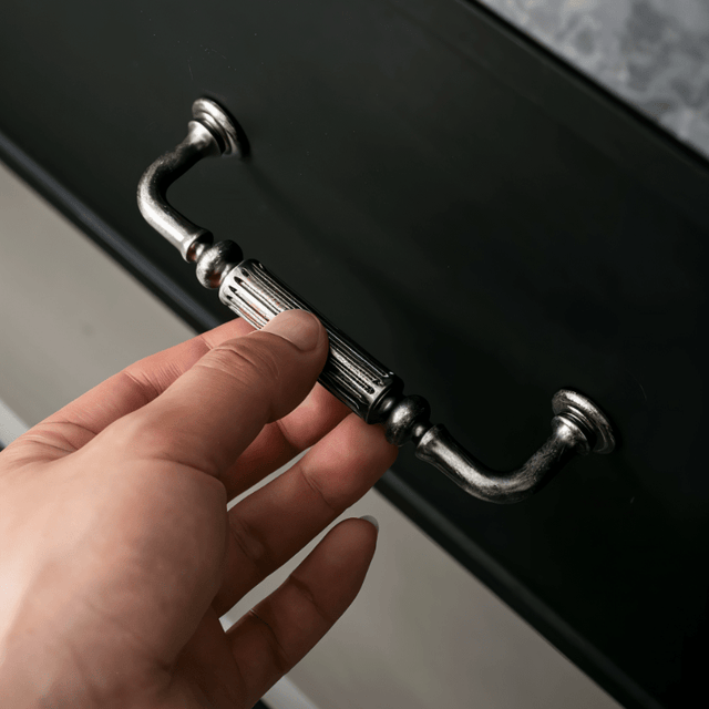 Rexo Knob & Pull Bar - Residence Supply