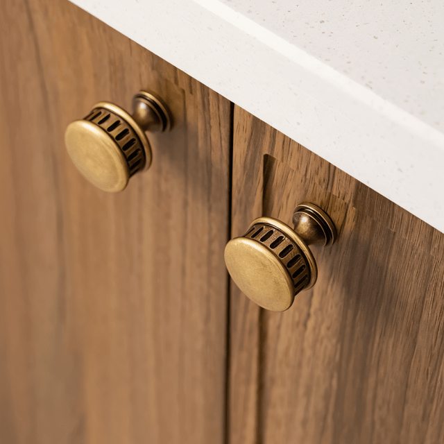Rexo Knob & Pull Bar - Residence Supply