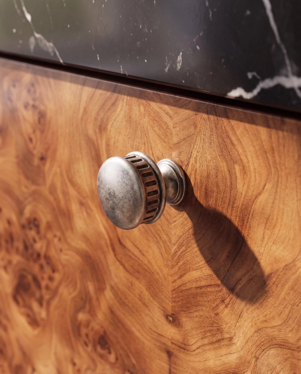 Rexo Knob & Pull Bar - Residence Supply