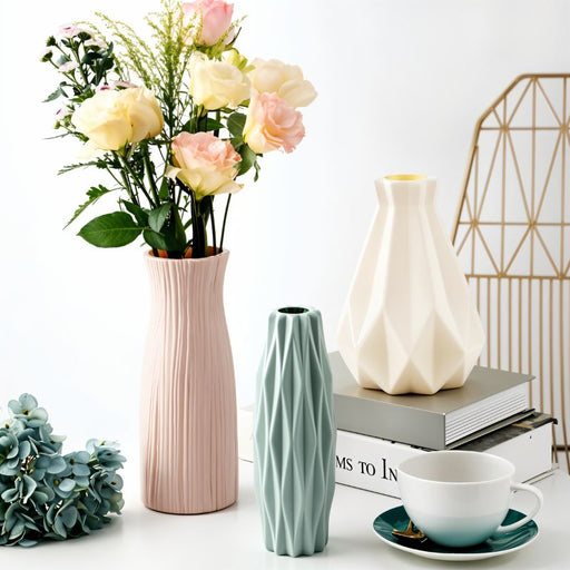 Rhombus Table Vase - Residence Supply