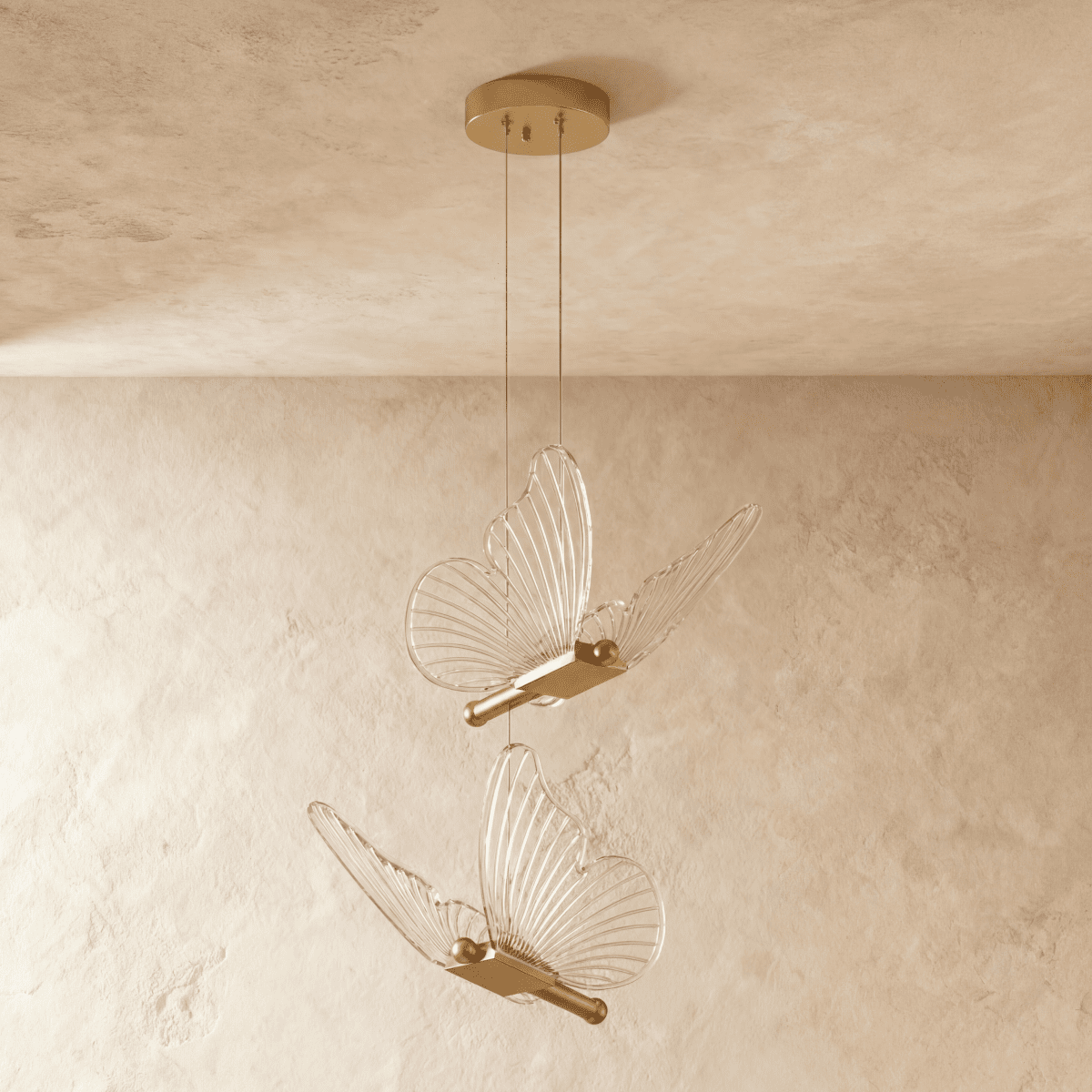 Rhopalocera Pendant Light - Residence Supply