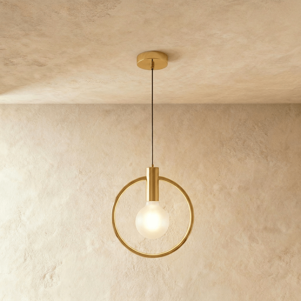 Ring Pendant Light - Residence Supply