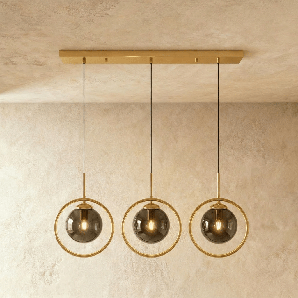 Ring Pendant Light - Residence Supply
