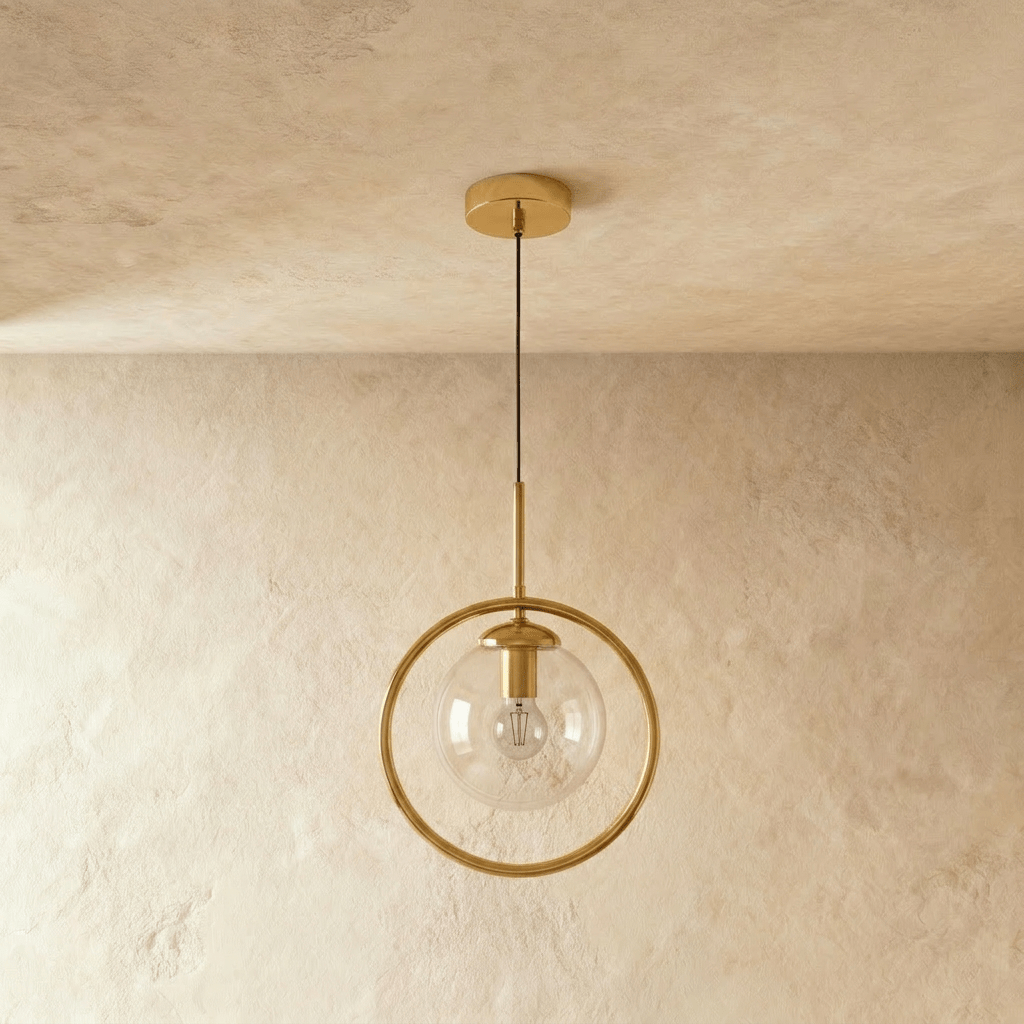 Ring Pendant Light - Residence Supply