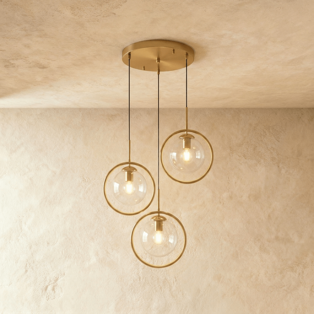 Ring Pendant Light - Residence Supply