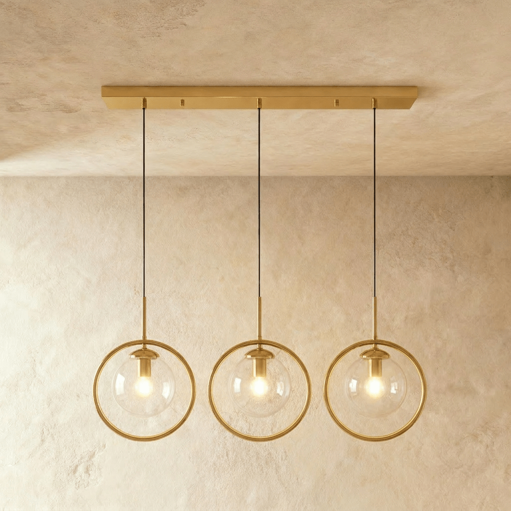 Ring Pendant Light - Residence Supply