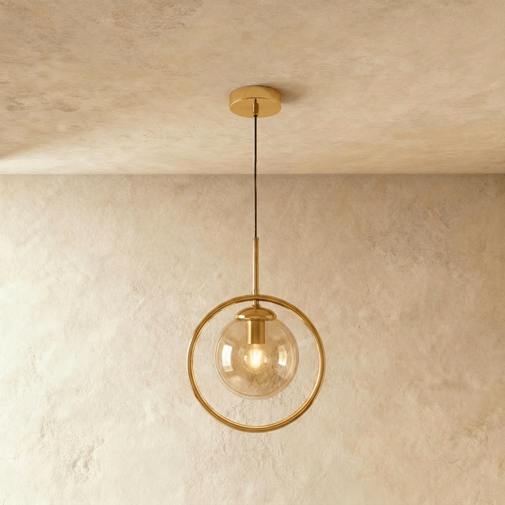 Ring Pendant Light - Residence Supply