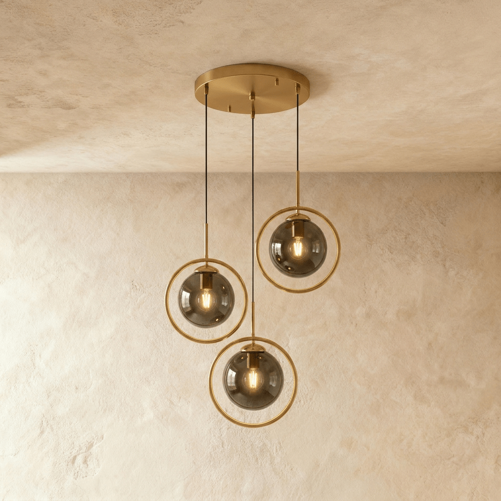 Ring Pendant Light - Residence Supply