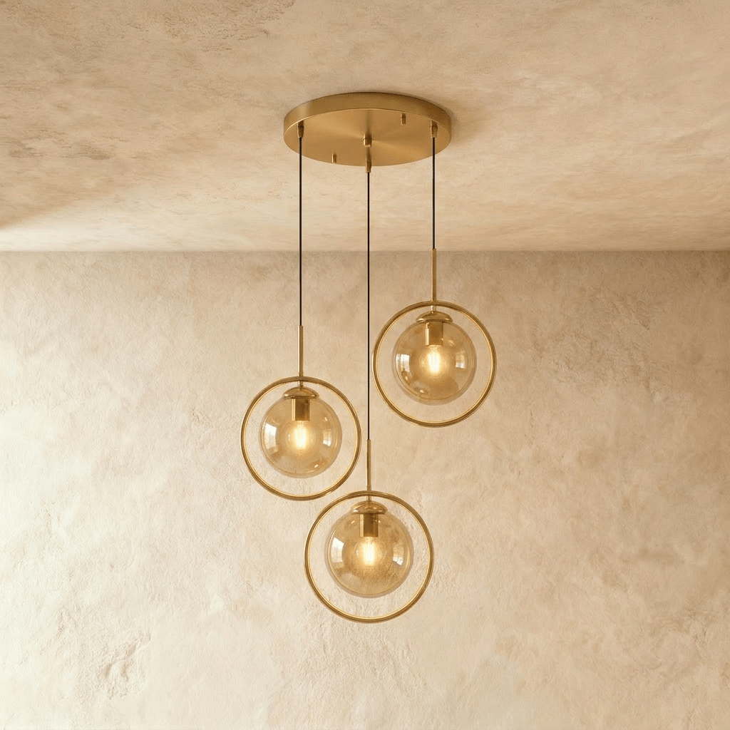 Ring Pendant Light - Residence Supply