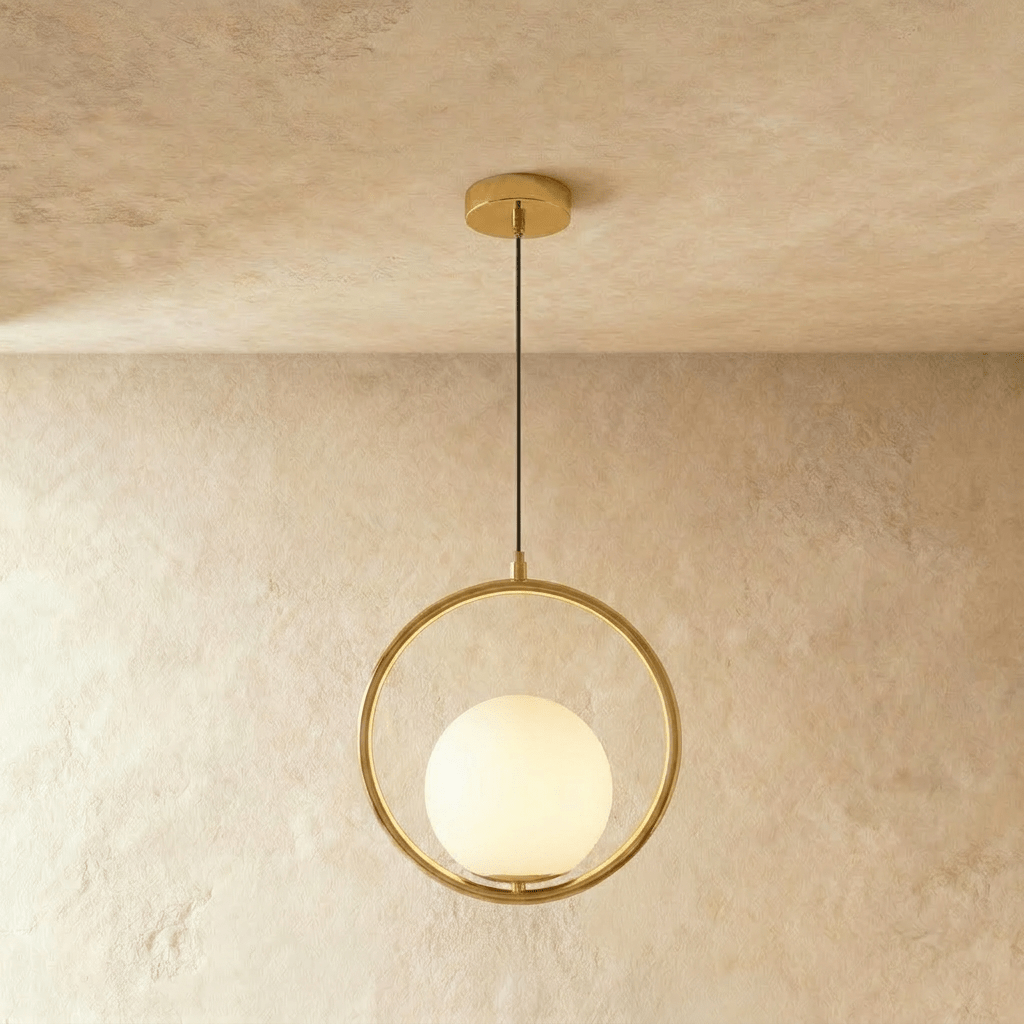 Ring Pendant Light - Residence Supply