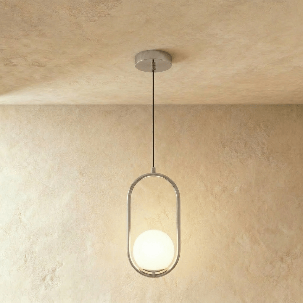 Ring Pendant Light - Residence Supply