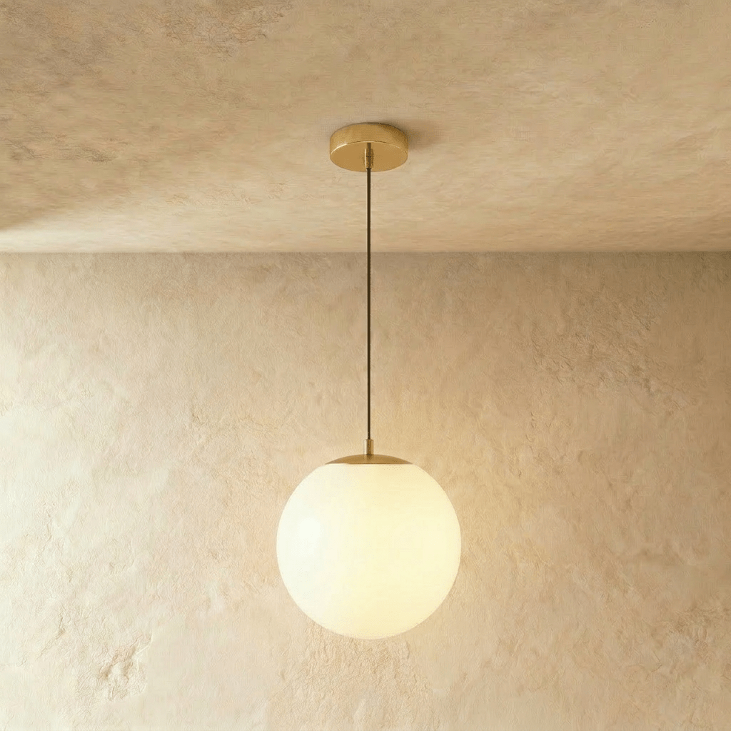 Ring Pendant Light - Residence Supply