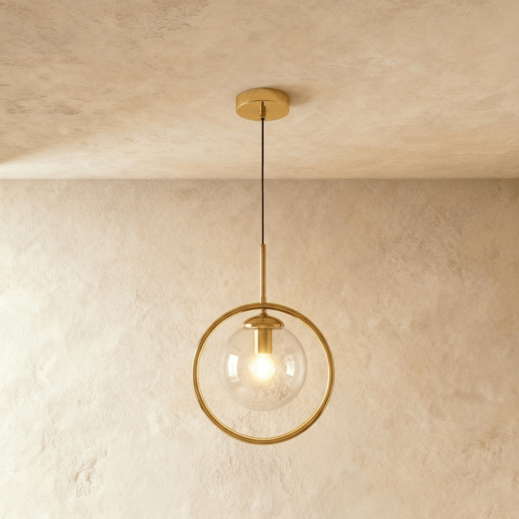 Ring Pendant Light - Residence Supply