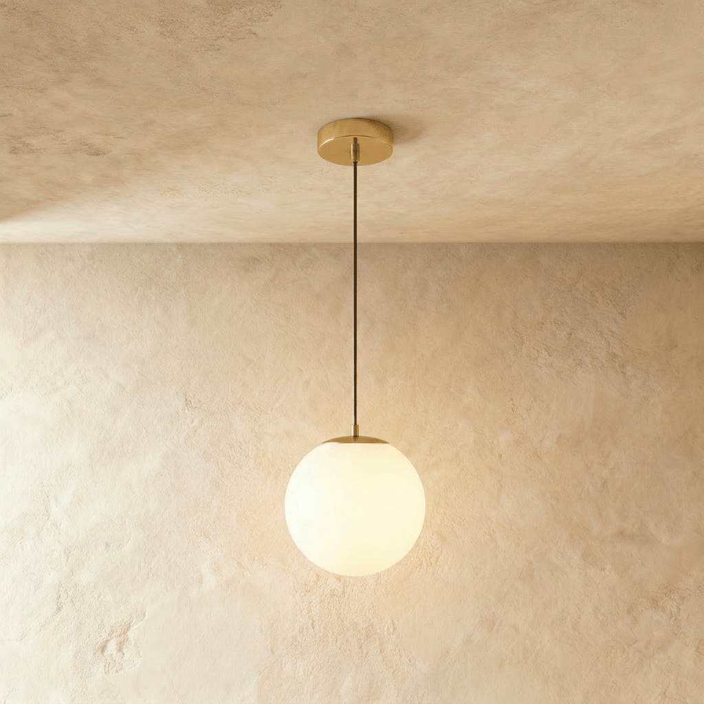 Ring Pendant Light - Residence Supply