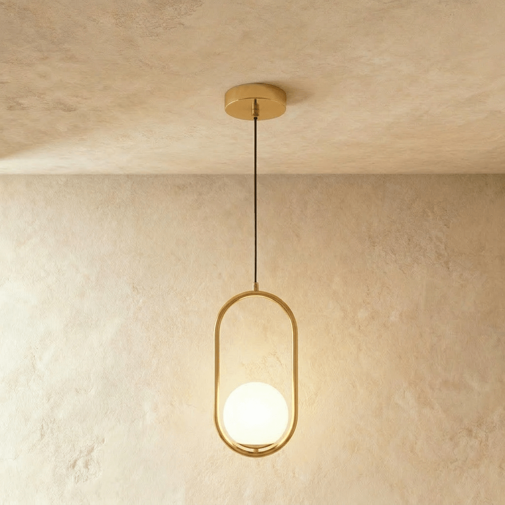 Ring Pendant Light - Residence Supply