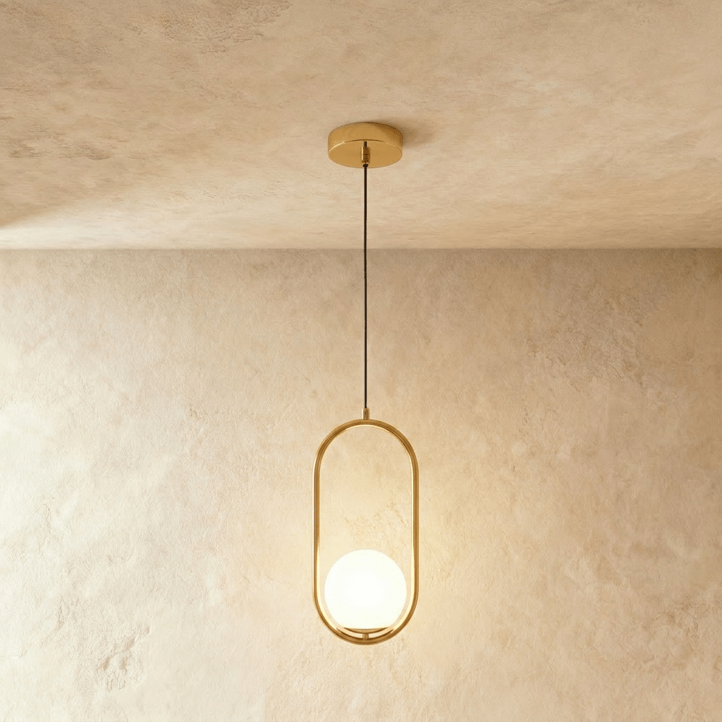 Ring Pendant Light - Residence Supply