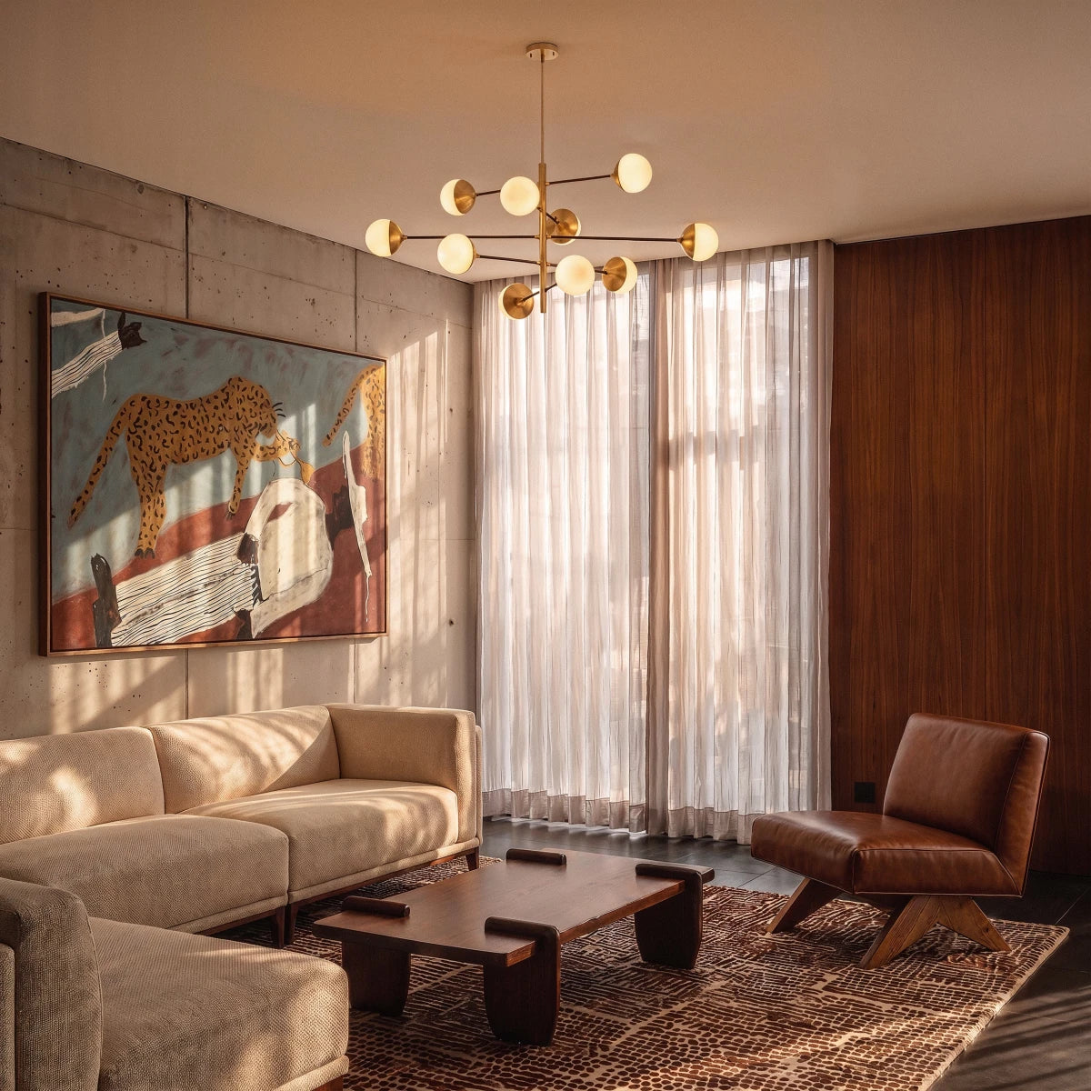 Rinzo Chandelier - Residence Supply