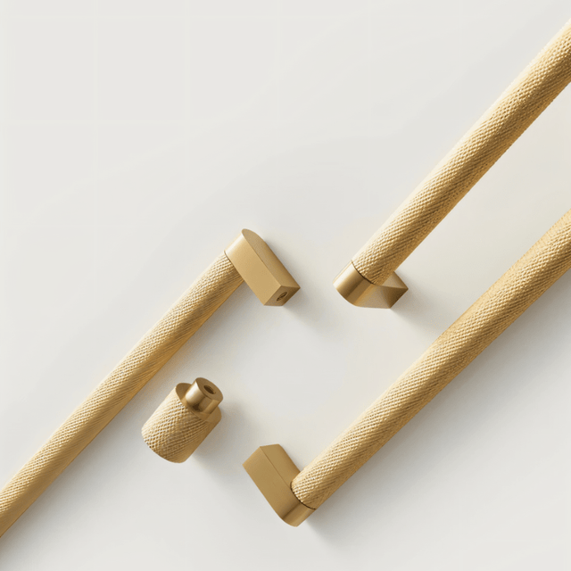 Rivo Knob & Pull Bar - Residence Supply