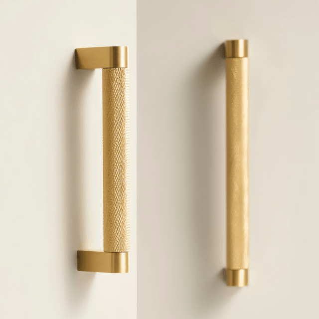 Rivo Knob & Pull Bar - Residence Supply